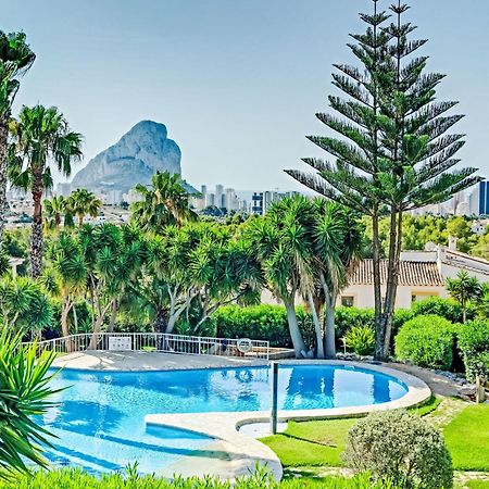 Holiday Home Residencial Bel-Air Calpe Exterior foto