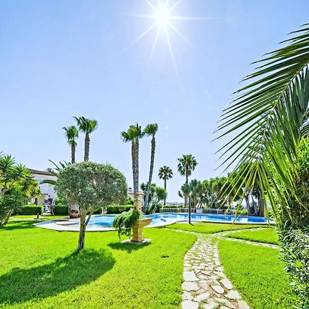 Holiday Home Residencial Bel-Air Calpe Exterior foto