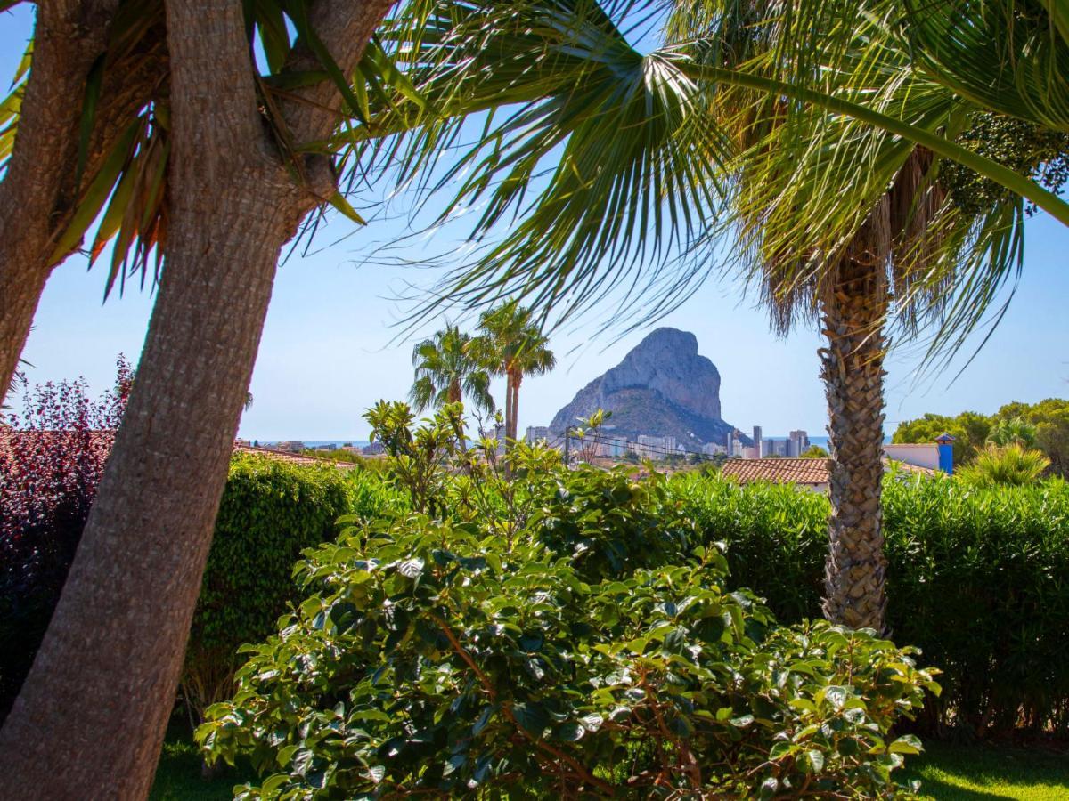 Holiday Home Residencial Bel-Air Calpe Exterior foto