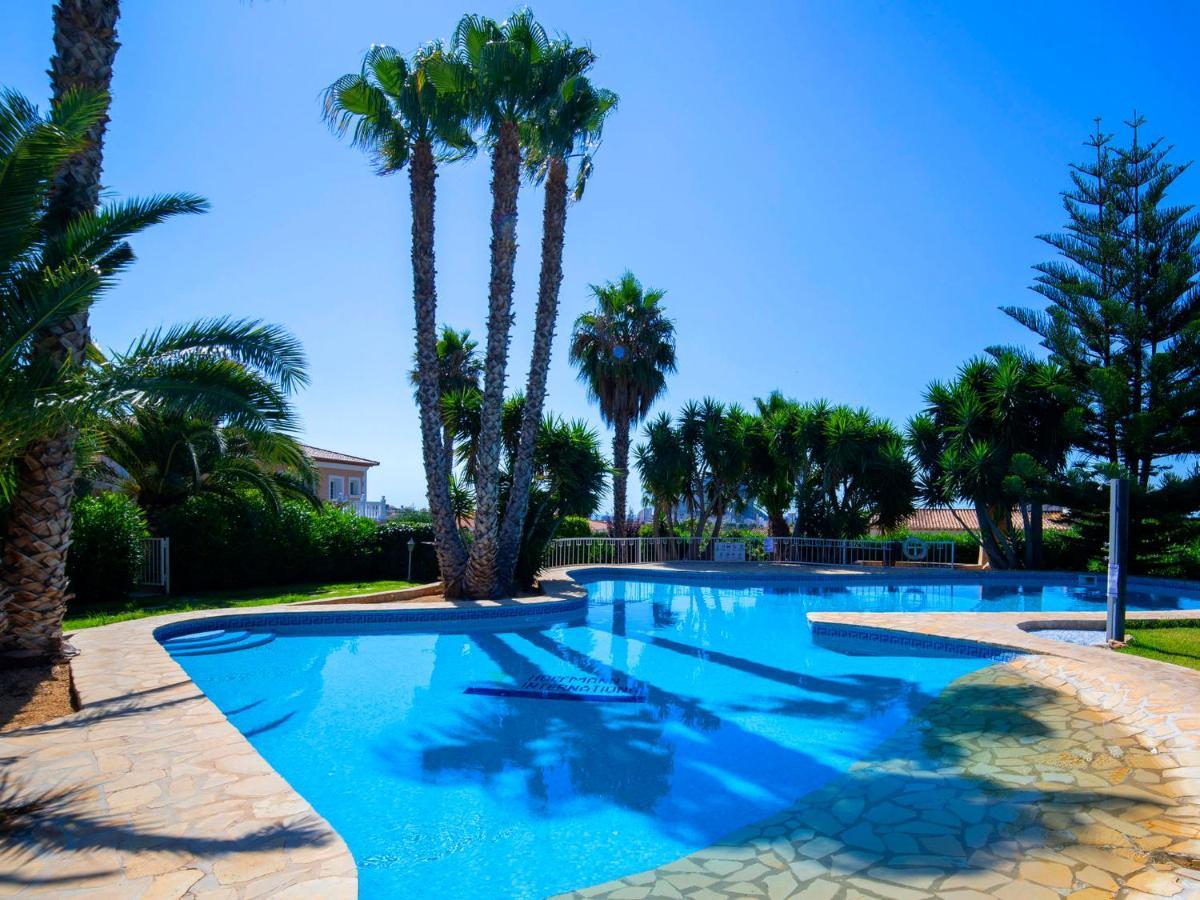 Holiday Home Residencial Bel-Air Calpe Exterior foto