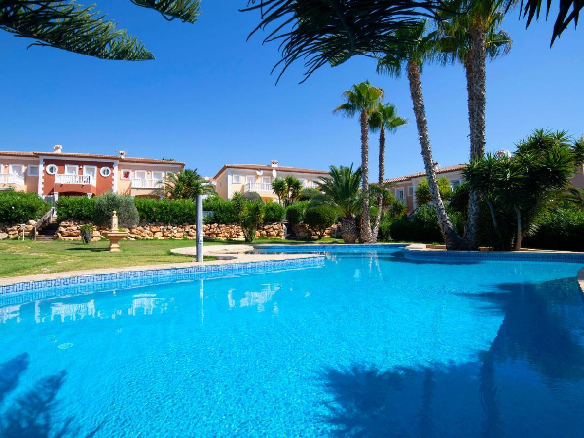 Holiday Home Residencial Bel-Air Calpe Exterior foto