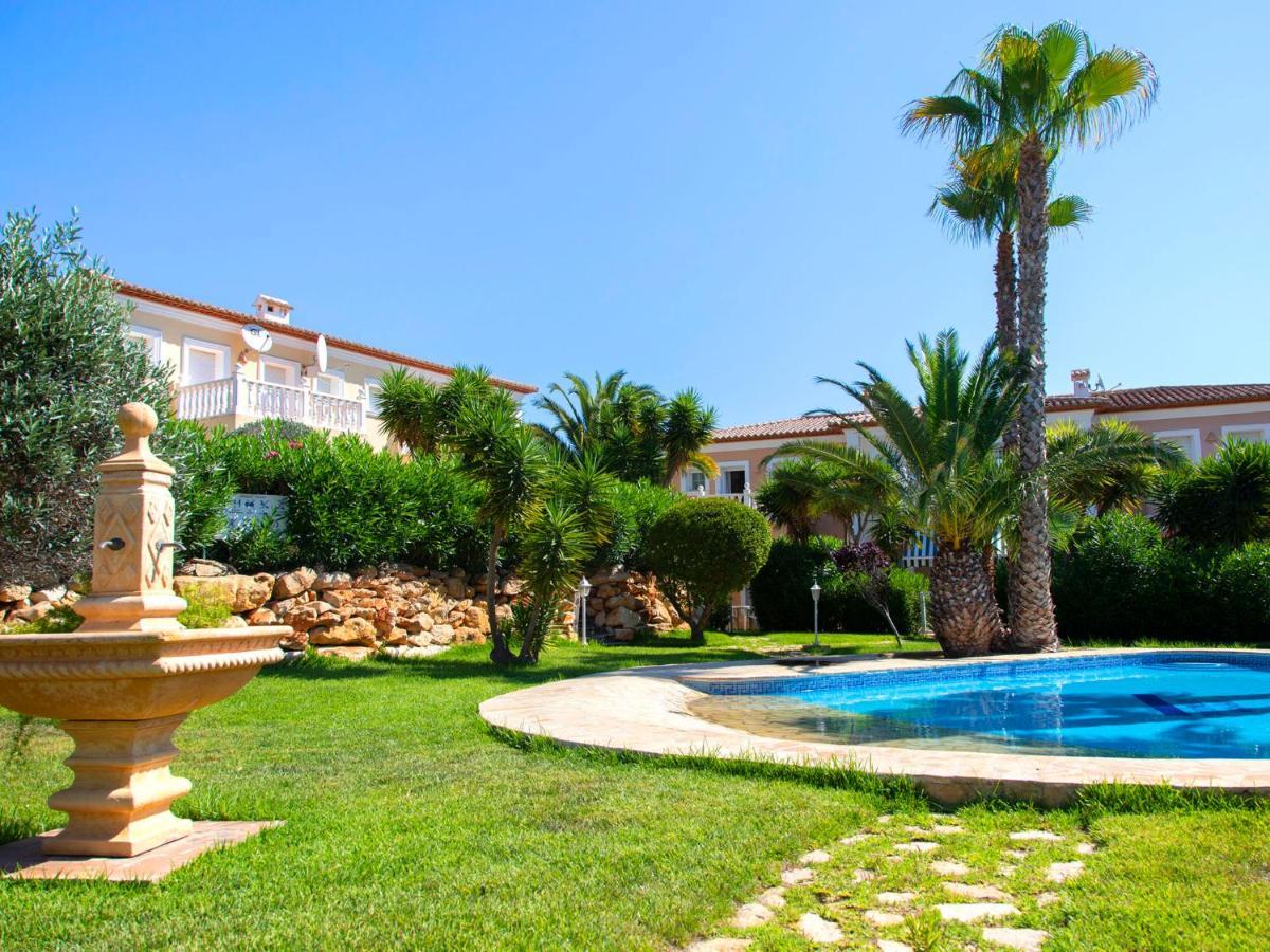 Holiday Home Residencial Bel-Air Calpe Exterior foto