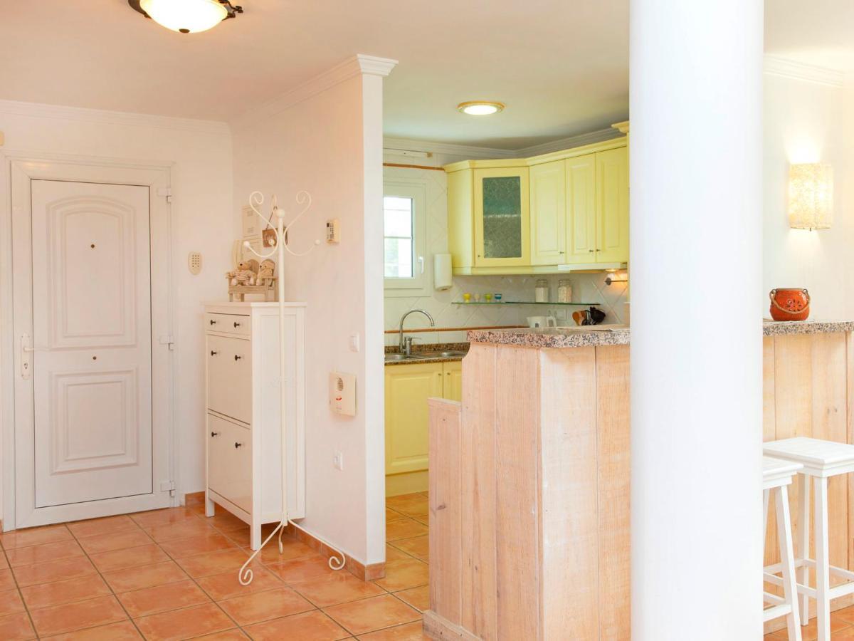 Holiday Home Residencial Bel-Air Calpe Exterior foto