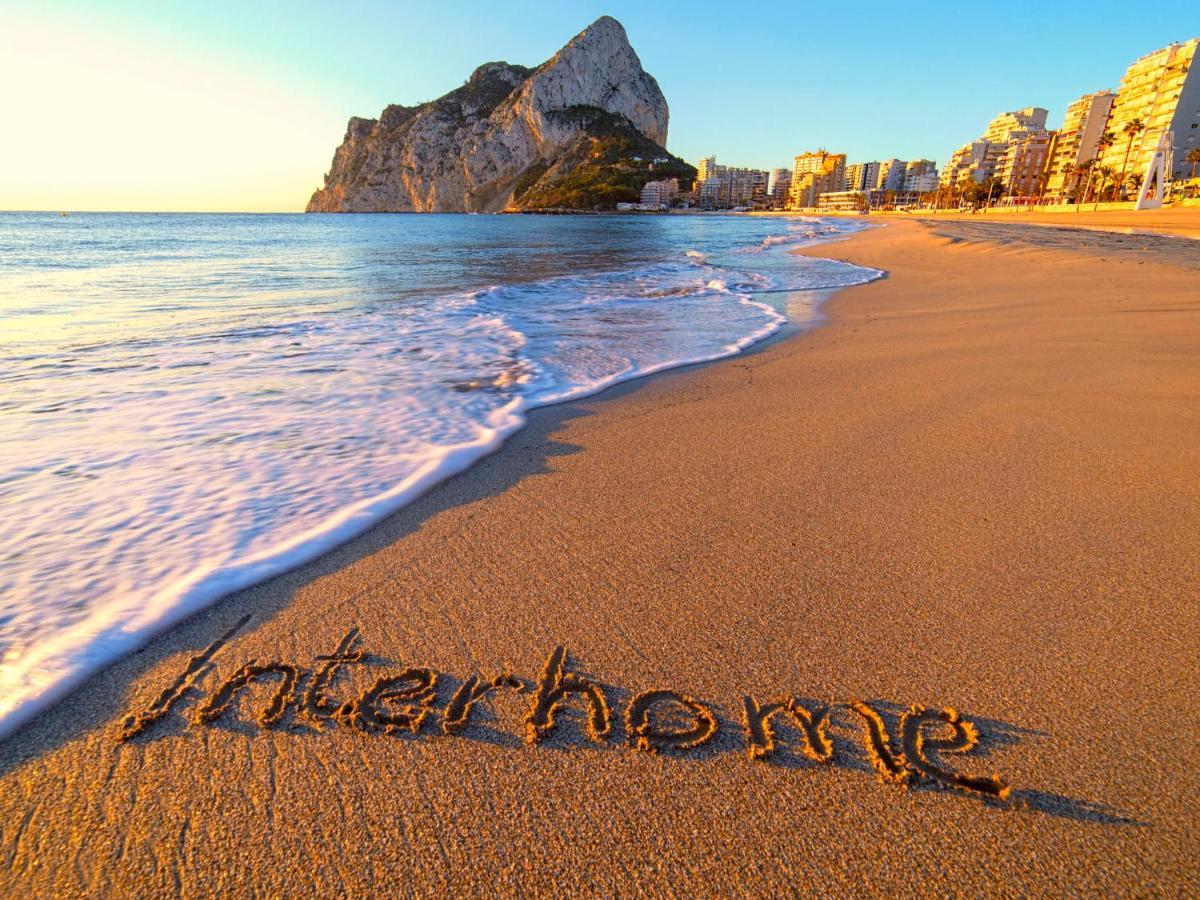 Holiday Home Residencial Bel-Air Calpe Exterior foto