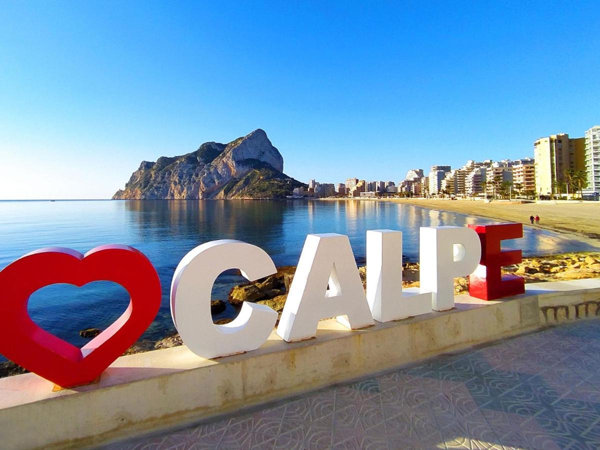 Holiday Home Residencial Bel-Air Calpe Exterior foto