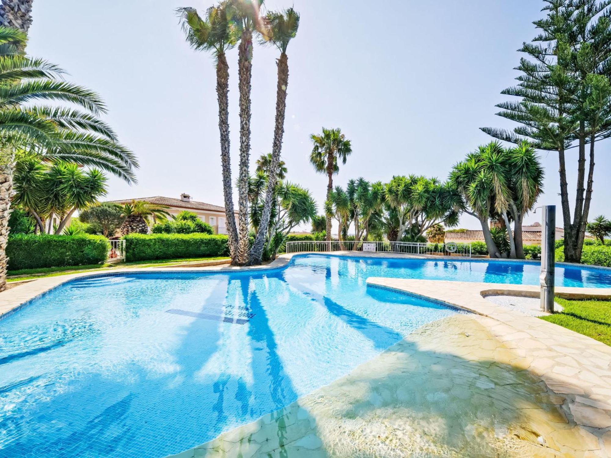 Holiday Home Residencial Bel-Air Calpe Exterior foto